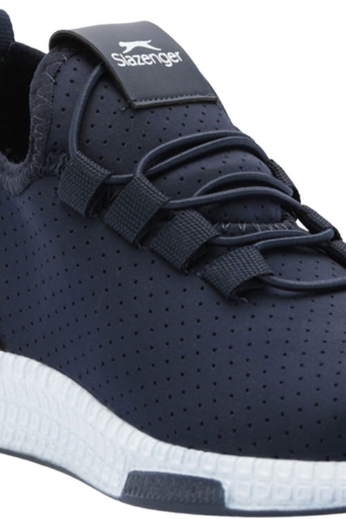 Slazenger ABENA NOK Unisex Çocuk Lacivert / Beyaz Günlük Spor Ayakkabısı_Kopya(1)