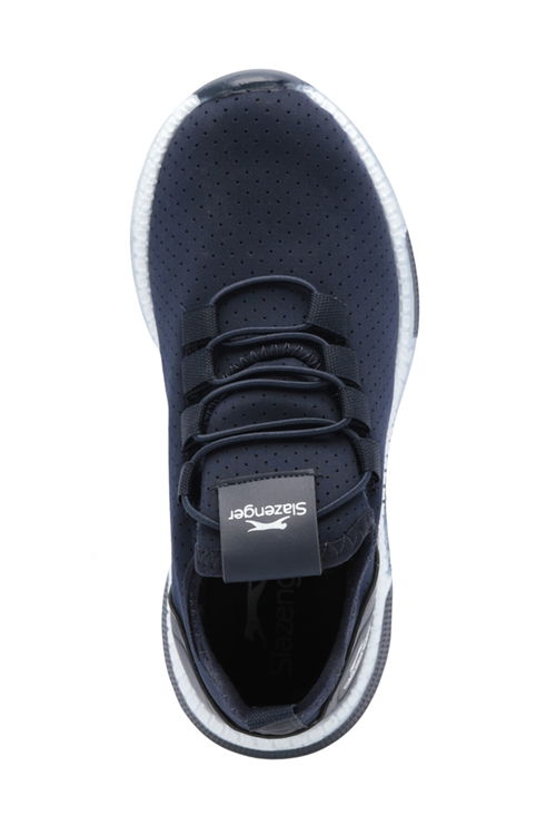 Slazenger ABENA NOK Unisex Çocuk Lacivert / Beyaz Günlük Spor Ayakkabısı_Kopya(1)