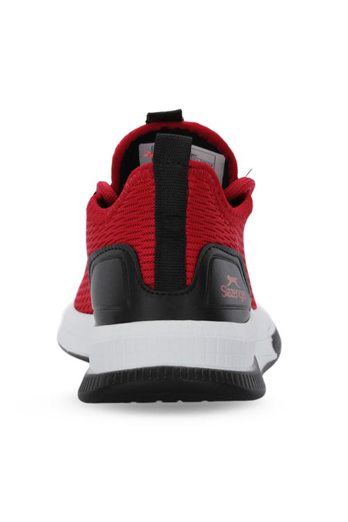 ABENA I K Unisex Sneaker Ayakkabı Kırmızı / Siyah
