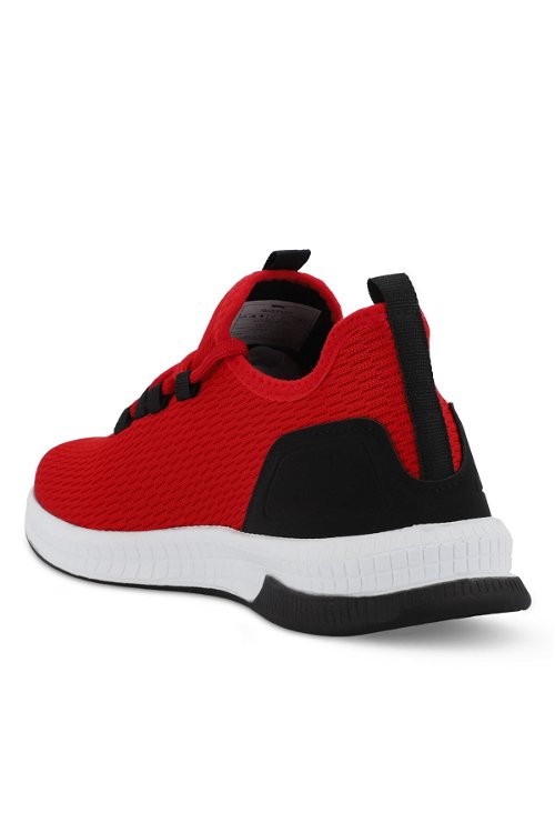 Slazenger ABENA I Sneaker Erkek Ayakkabı Kırmızı