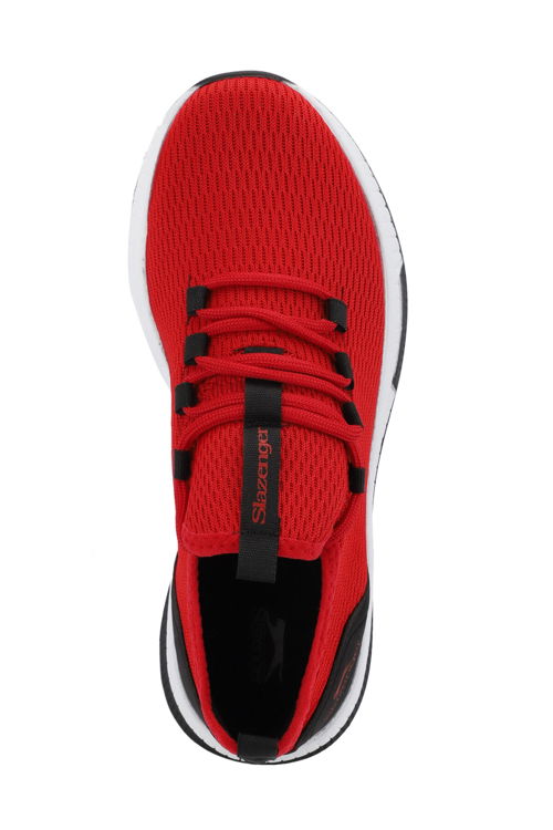 ABENA I Erkek Sneaker Ayakkabı Kırmızı