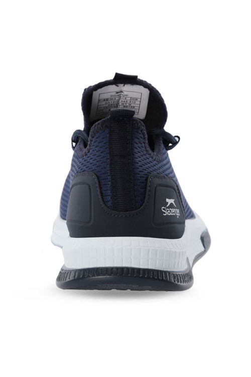 Slazenger ABENA I Erkek Sneaker Ayakkabı Lacivert / Beyaz