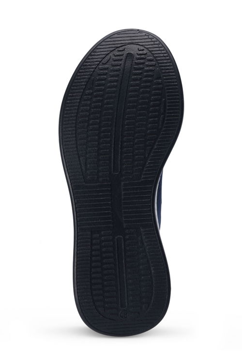 Slazenger ABENA I Erkek Sneaker Ayakkabı Lacivert / Beyaz