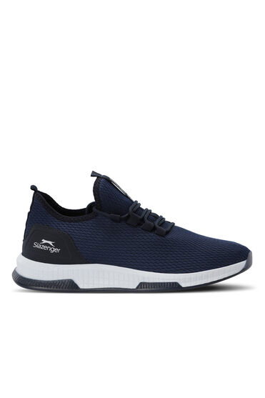 Slazenger ABENA I Erkek Lacivert / Beyaz Sneaker