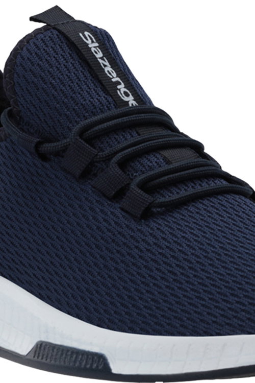 Slazenger ABENA I Erkek Lacivert / Beyaz Sneaker