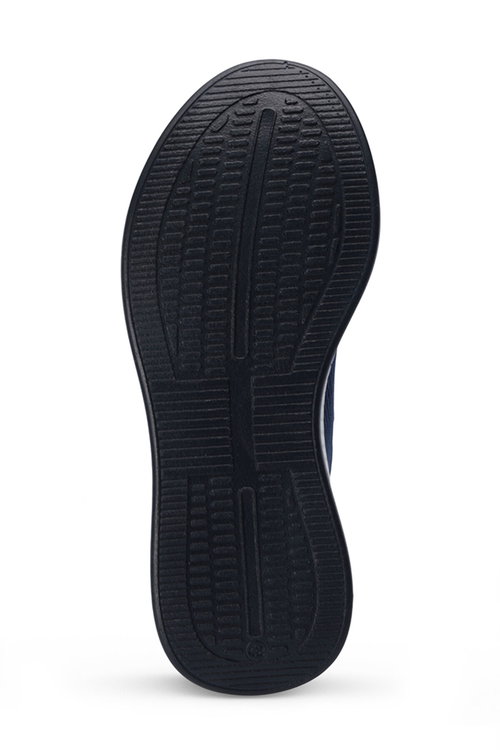 Slazenger ABENA I Erkek Lacivert / Beyaz Sneaker