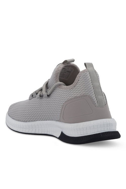 Slazenger ABENA I Erkek Gri Sneaker