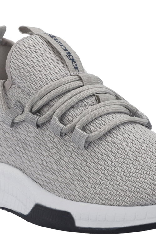 Slazenger ABENA I Erkek Gri Sneaker