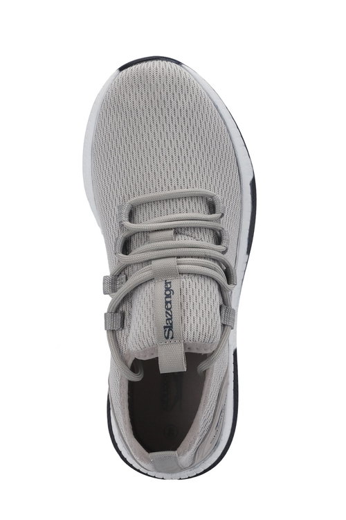 Slazenger ABENA I Erkek Gri Sneaker