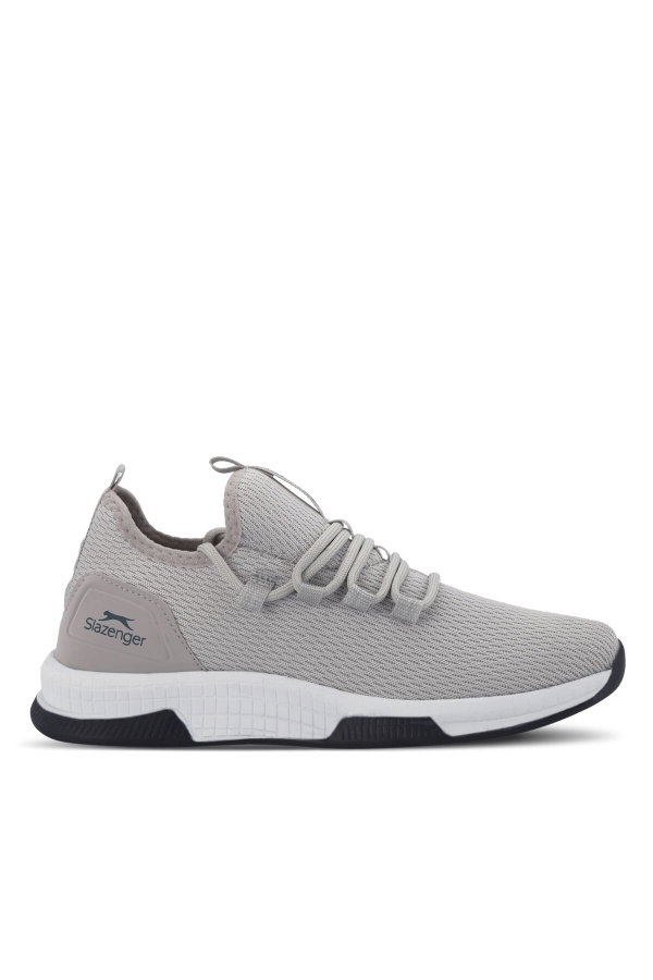 Slazenger ABENA I Erkek Gri Sneaker