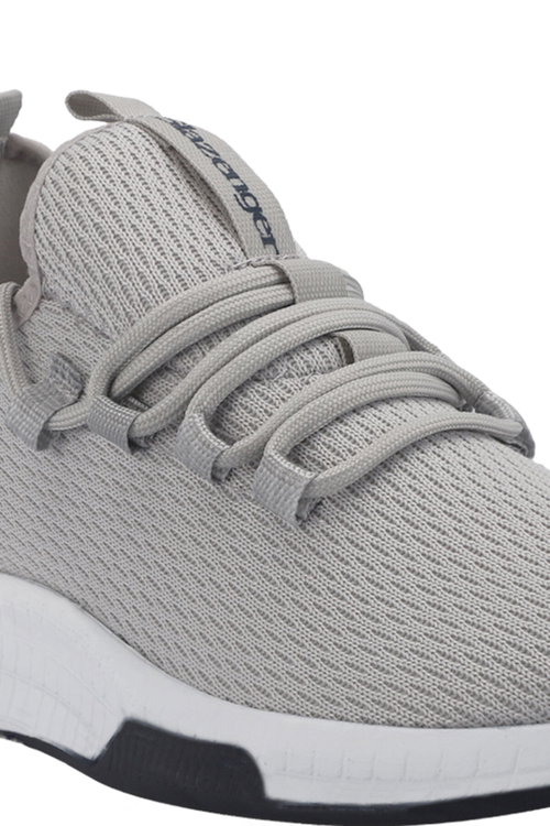 Slazenger ABENA I Erkek Gri Sneaker