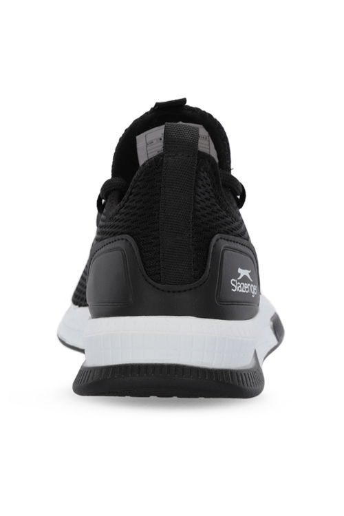 Slazenger ABENA I Kadın Siyah / Beyaz Sneaker