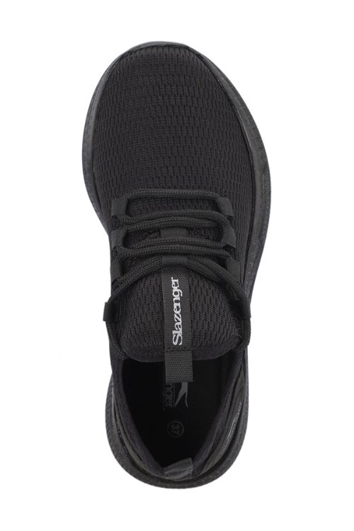 Slazenger ABENA I Sneaker Kadın Ayakkabı Siyah / Koyu Gri