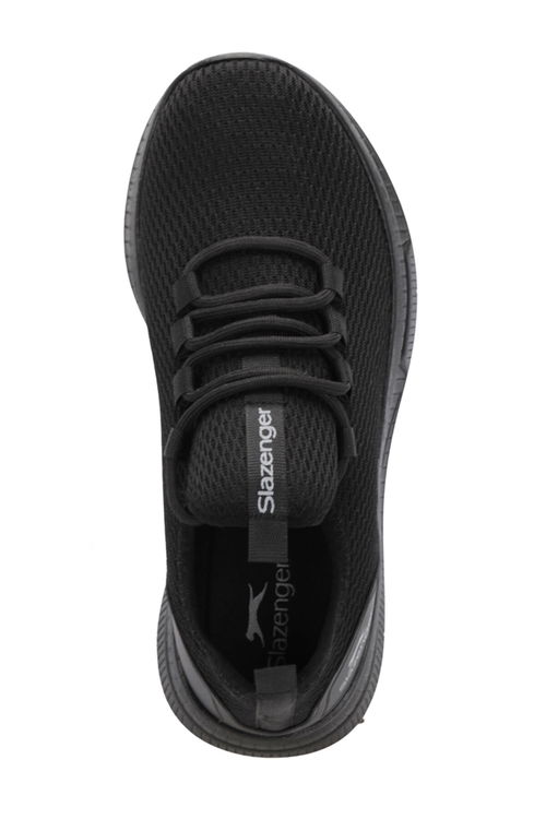 ABENA I K Unisex Sneaker Ayakkabı Siyah / Koyu Gri