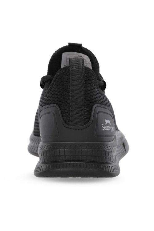 ABENA I K Unisex Sneaker Ayakkabı Siyah / Koyu Gri