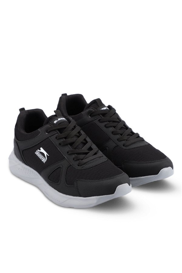 Slazenger ABHA I Sneaker Erkek Ayakkabı Siyah / Beyaz