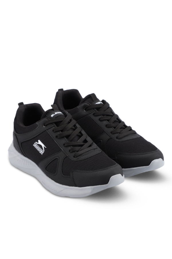ABHA I Erkek Sneaker Ayakkabı Siyah / Beyaz