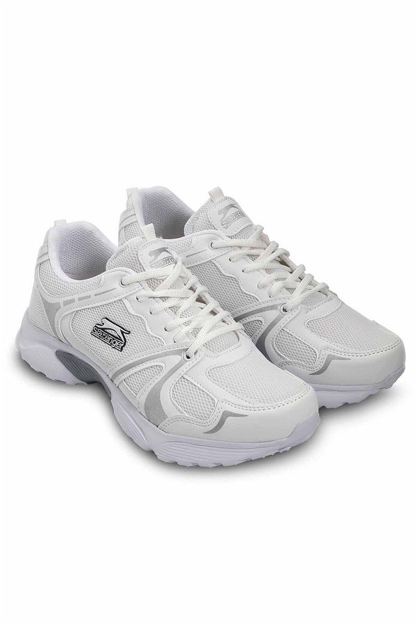 Slazenger ABRAM I Sneaker Erkek Ayakkabı Beyaz