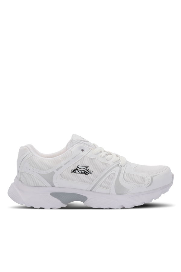 Slazenger ABRAM I Erkek Koşu & Yürüyüş Ayakkabı Beyaz