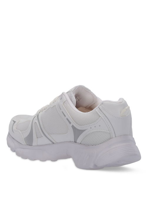 Slazenger ABRAM I Erkek Koşu & Yürüyüş Ayakkabı Beyaz