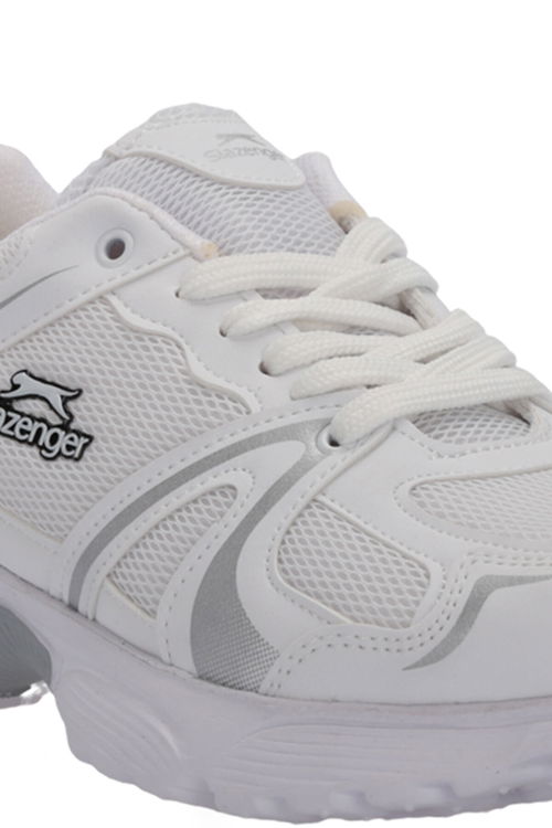 Slazenger ABRAM I Erkek Koşu & Yürüyüş Ayakkabı Beyaz