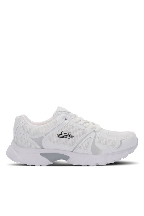 Slazenger ABRAM I Erkek Koşu & Yürüyüş Ayakkabı Beyaz