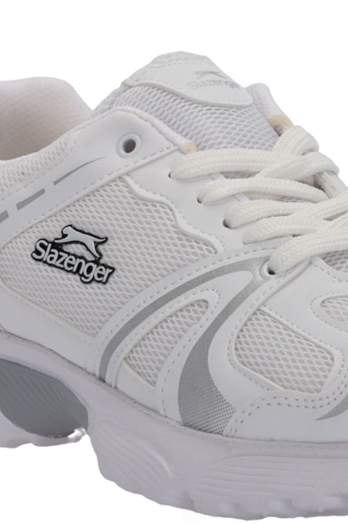 Slazenger ABRAM I Erkek Koşu & Yürüyüş Ayakkabı Beyaz