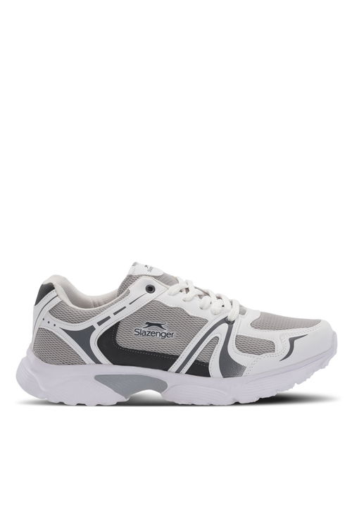 Slazenger ABRAM I Erkek Koşu & Yürüyüş Ayakkabı Gri