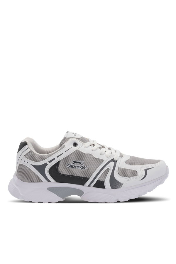 Slazenger ABRAM I Erkek Koşu & Yürüyüş Ayakkabı Gri