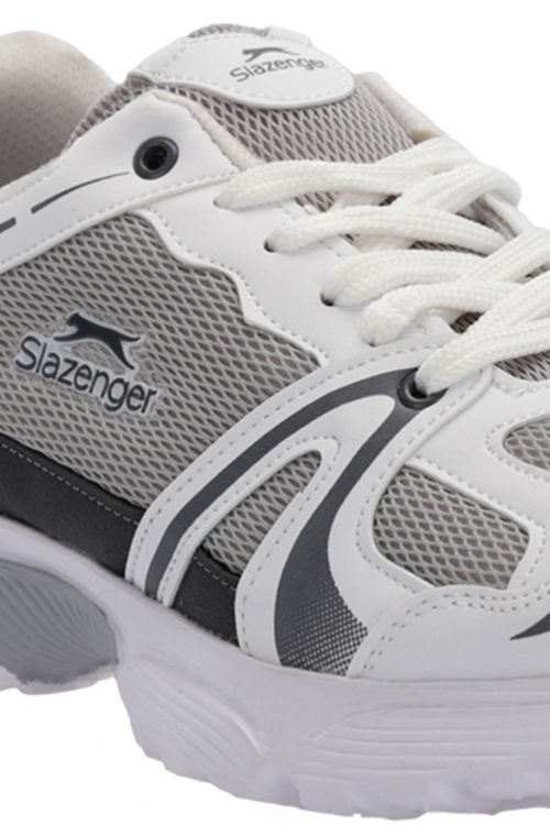 Slazenger ABRAM I Erkek Koşu & Yürüyüş Ayakkabı Gri