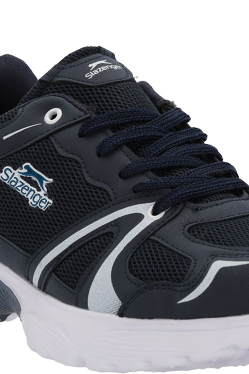 Slazenger ABRAM I Erkek Koşu & Yürüyüş Ayakkabı Lacivert