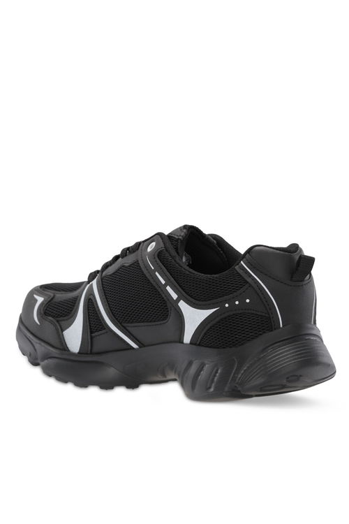ABRAM I Erkek Sneaker Ayakkabı Siyah