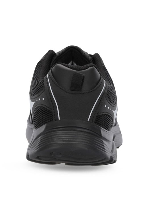 ABRAM I Erkek Sneaker Ayakkabı Siyah