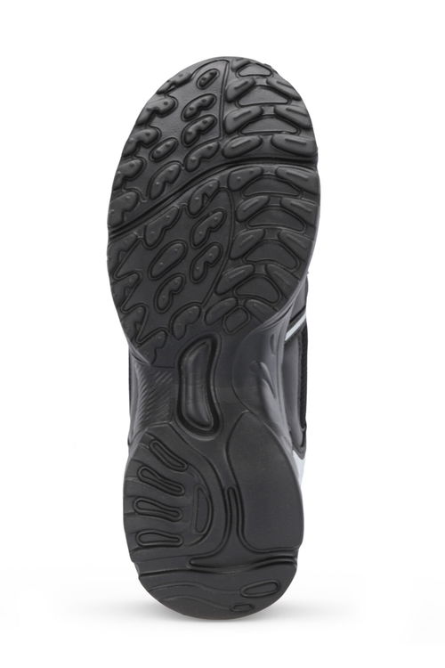 ABRAM I Erkek Sneaker Ayakkabı Siyah