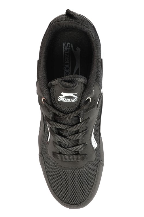 Slazenger ABUSE Sneaker Kadın Ayakkabı Siyah / Beyaz