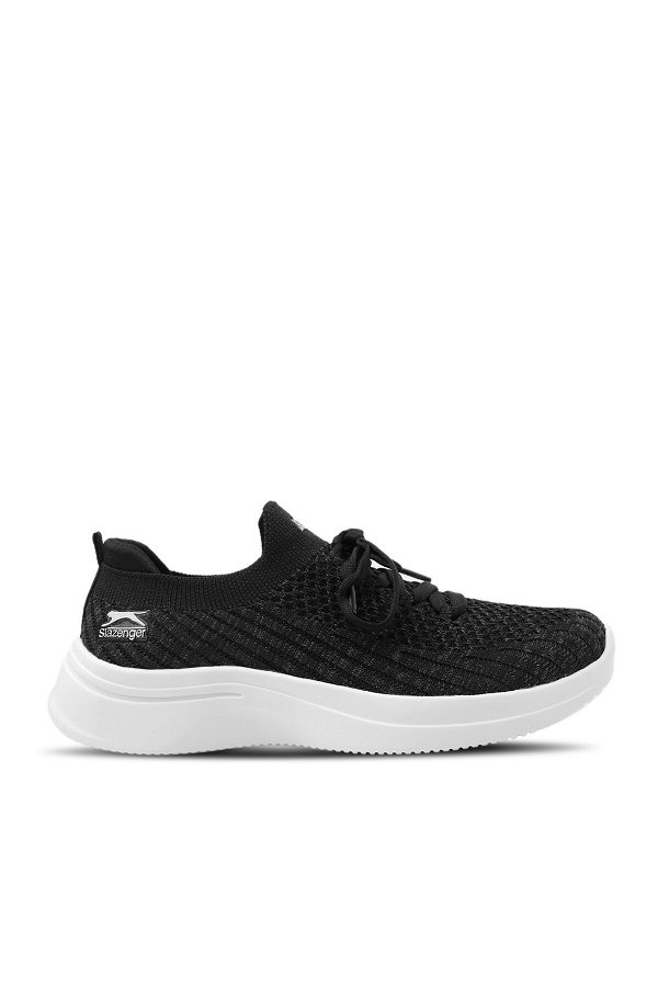 ACCOUNT Sneaker Kadın Ayakkabı Siyah / Gri