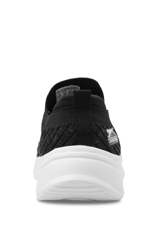 Slazenger ACCOUNT Sneaker Kadın Ayakkabı Siyah / Gri