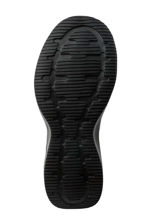 Slazenger ACCOUNT Sneaker Kadın Ayakkabı Siyah / Siyah