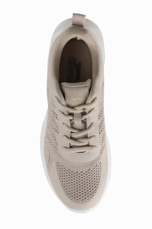 Slazenger ACT I Kadın Koşu & Yürüyüş Ayakkabı Bej