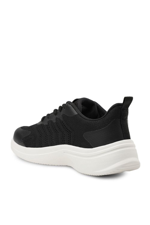 ACT I Sneaker Kadın Ayakkabı Siyah / Beyaz