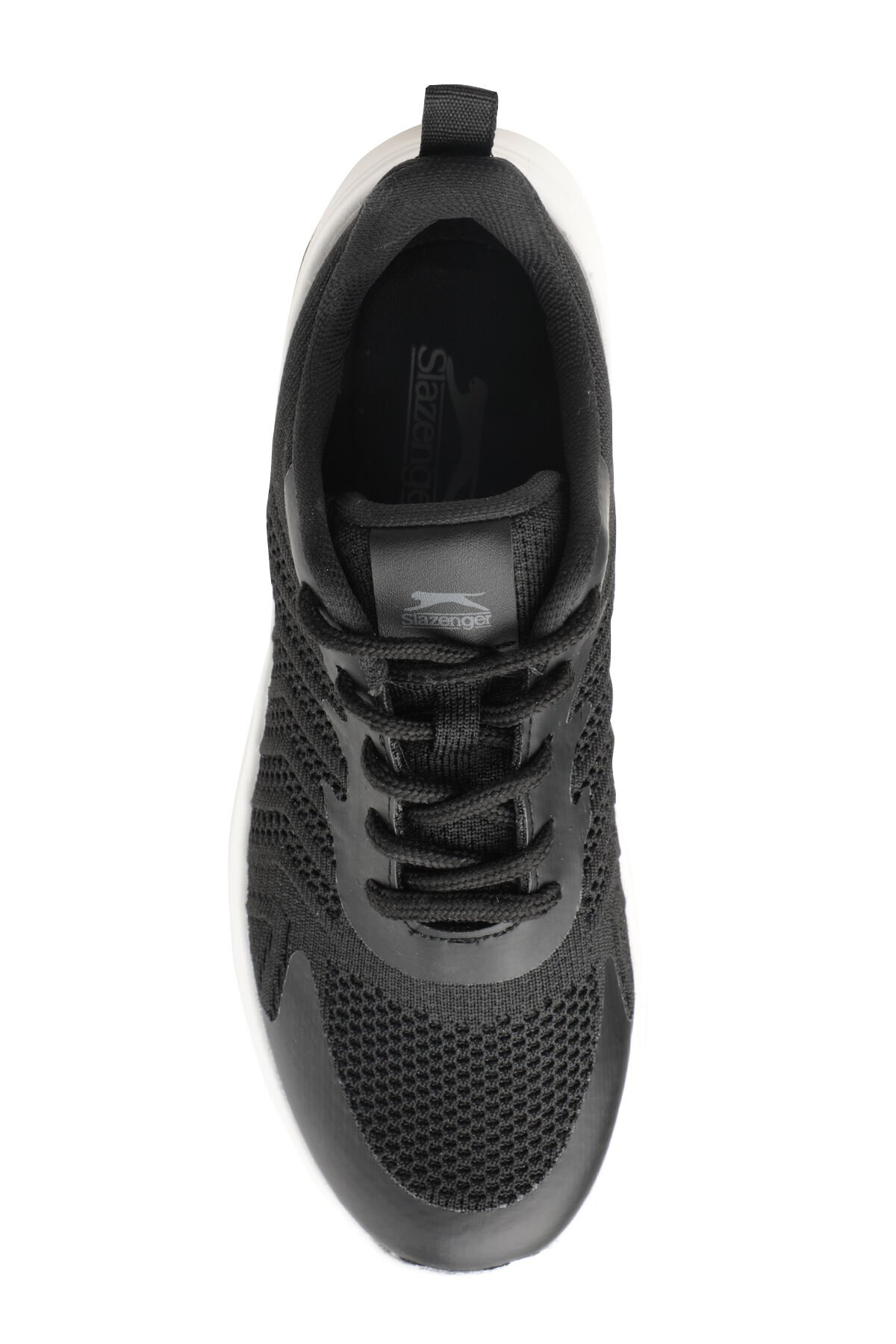 ACT I Sneaker Kadın Ayakkabı Siyah / Beyaz - Thumbnail