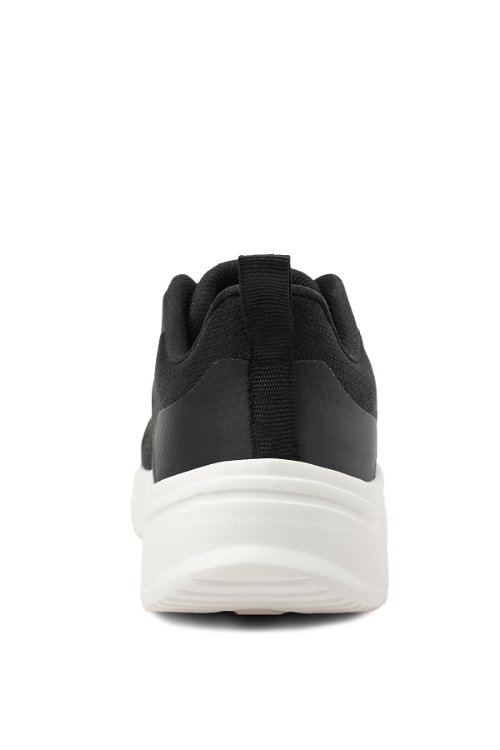 ACT I Sneaker Kadın Ayakkabı Siyah / Beyaz