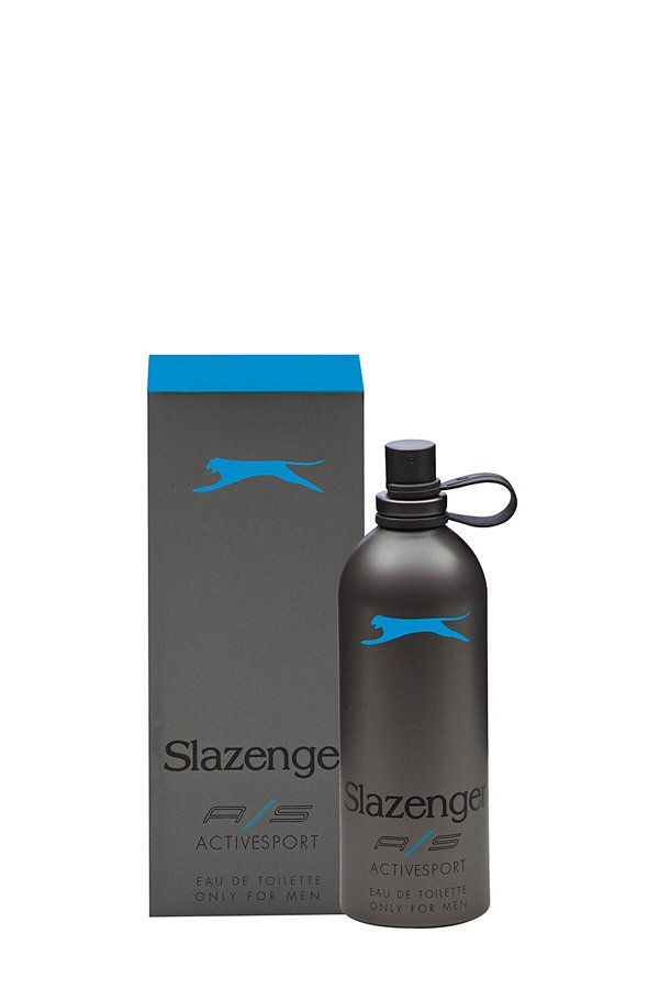 Slazenger Active Sport Parfüm Erkek Kozmetik Mavi