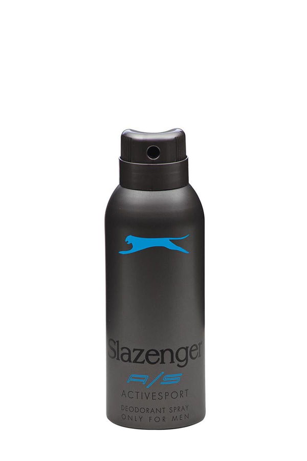 Slazenger Active Sport Erkek Mavi Deodorant