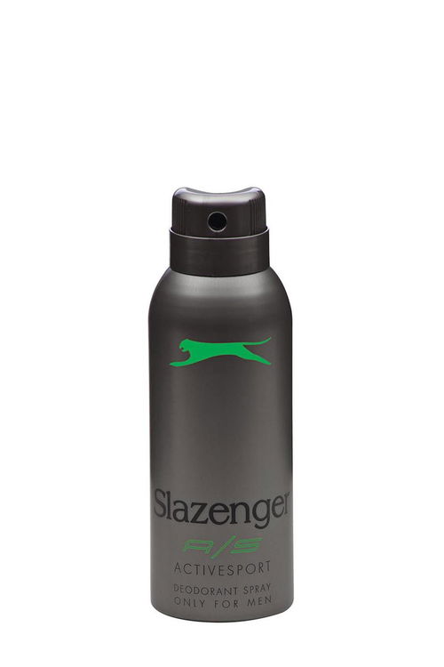 Slazenger Active Sport Erkek Yeşil Deodorant