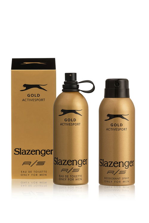 Active Sport Erkek Deodorant Gold