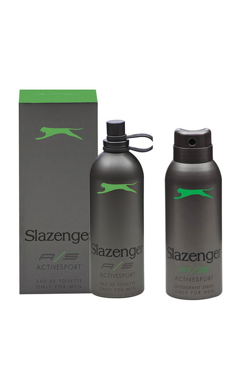 Active Sport Erkek Deodorant Yeşil