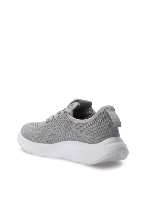 Slazenger ACTON NEW I Kadın Gri Koşu & Yürüyüş Spor Ayakkabısı