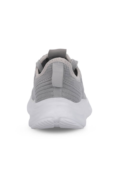 Slazenger ACTON NEW I Kadın Gri Koşu & Yürüyüş Spor Ayakkabısı