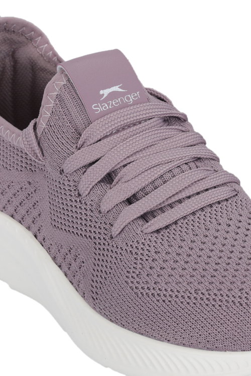 Slazenger ACTON NEW I Kadın Gül Koşu & Yürüyüş Spor Ayakkabısı
